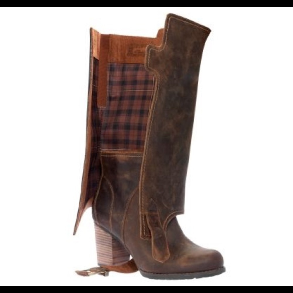 Timberland Earthkeepers knee high convertible boot - Picture 7 of 8